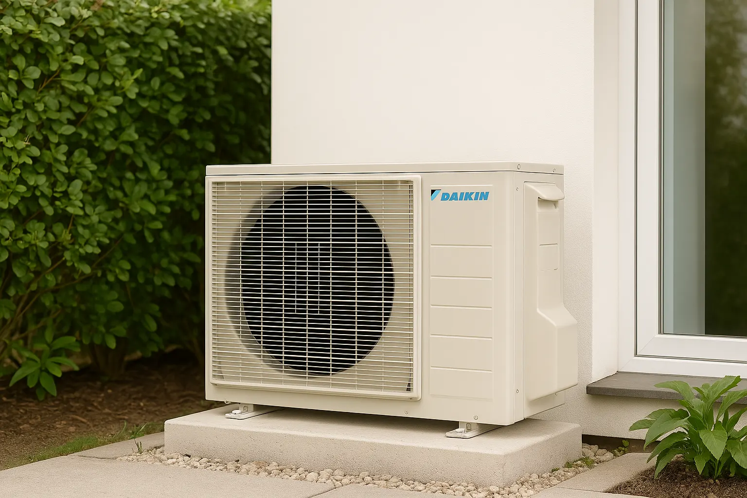 Miniatura ar-condicionado Daikin