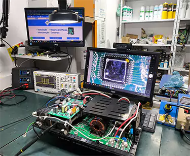 Laboratório Técnico BRV Niterói
